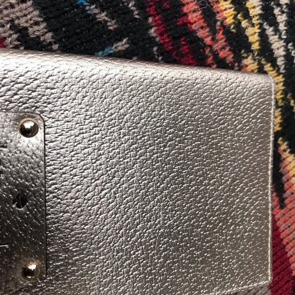 Kate Spade RoseGold Passport Holder retired - Picture 5 of 14